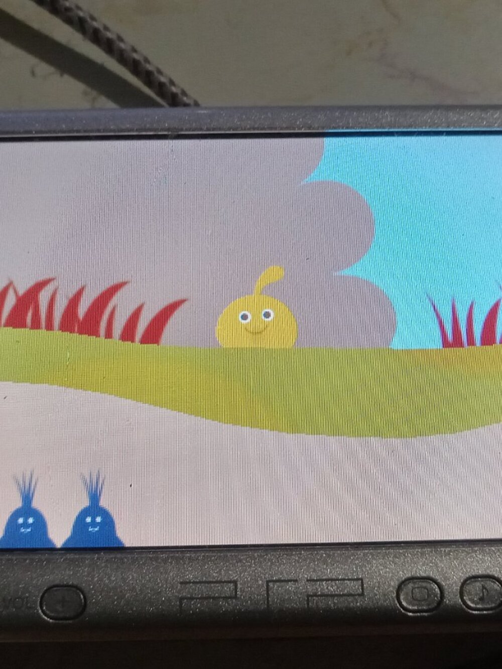 Loco Roco 2 Tested PSP Video Game LocoRoco II - Picture 4 of 4